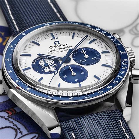 omega speedmaster snoopy for sale